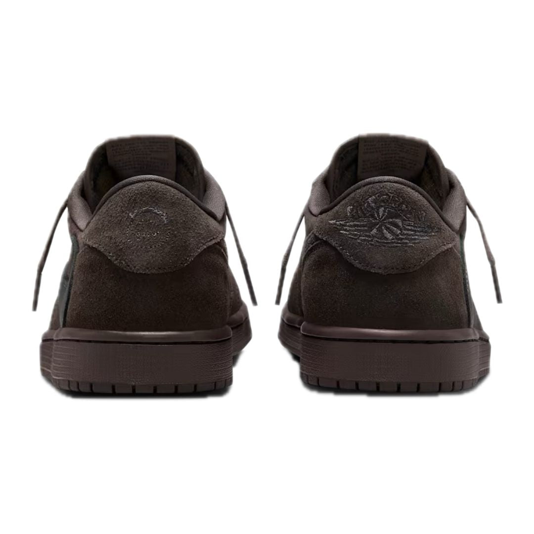 Jordan 1 Retro Low OG Travis Scott Velvet Brown