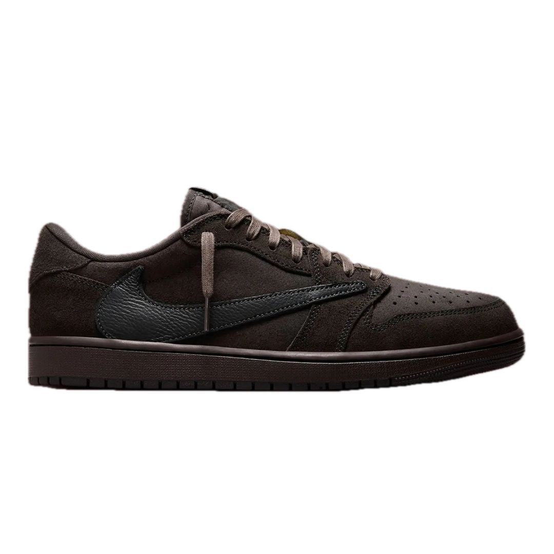 Jordan 1 Retro Low OG Travis Scott Velvet Brown