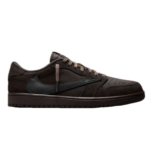 Jordan 1 Retro Low OG Travis Scott Velvet Brown